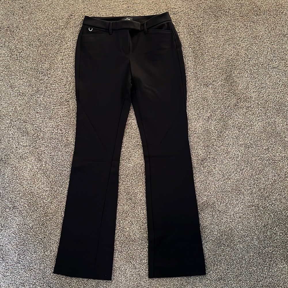 White House Black Market Slim Boot cut Trousers